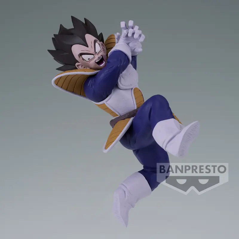 Dragon Ball Z - Figurine Vegeta (vs Son Goku) - Match Makers