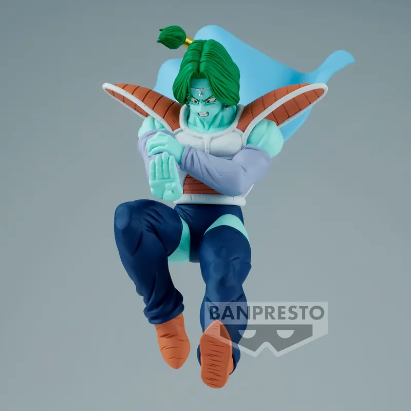 Dragon Ball Z - Figurine Zarbon (vs Vegeta) - MATCH MAKERS
