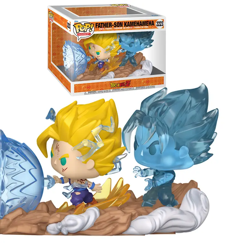 Dragon Ball Z - Gohan - Funko POP! Moments N°2223