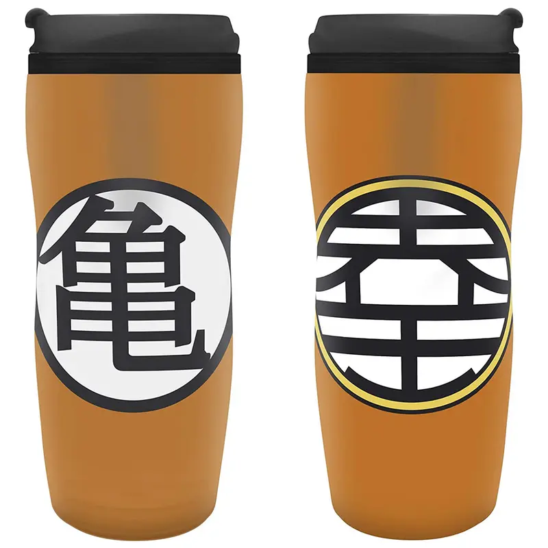Dragon Ball Z - Gourde - Symbole Kame