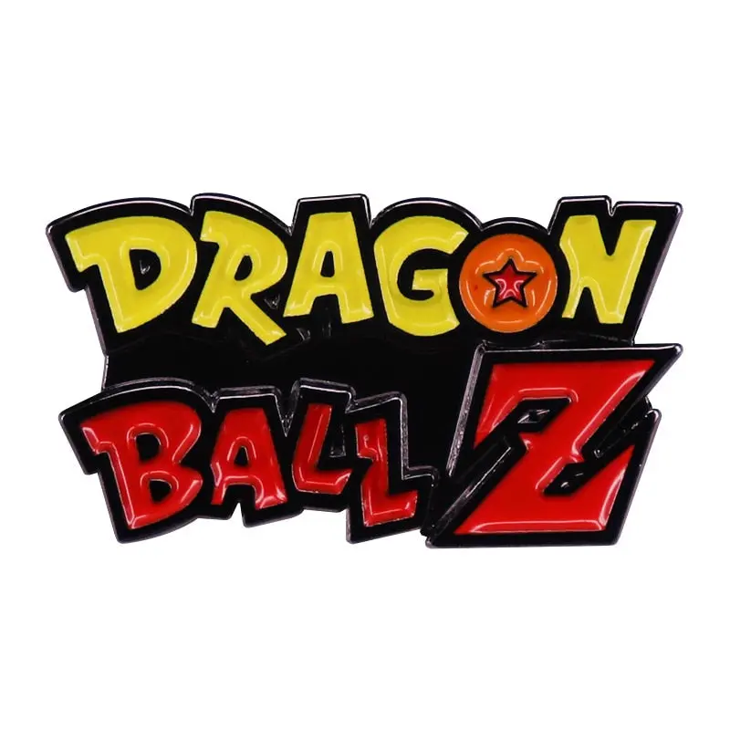 Dragon Ball Z Pin
