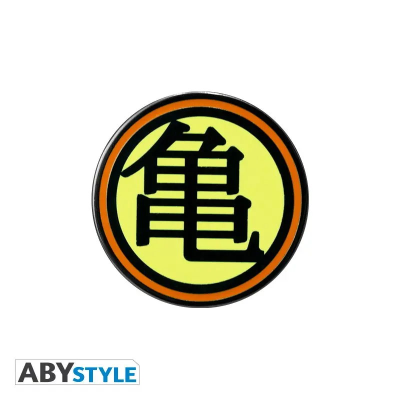 Dragon Ball Z - Pin's - Kame Symbol