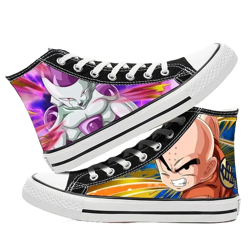 Dragon Ball Z Skor