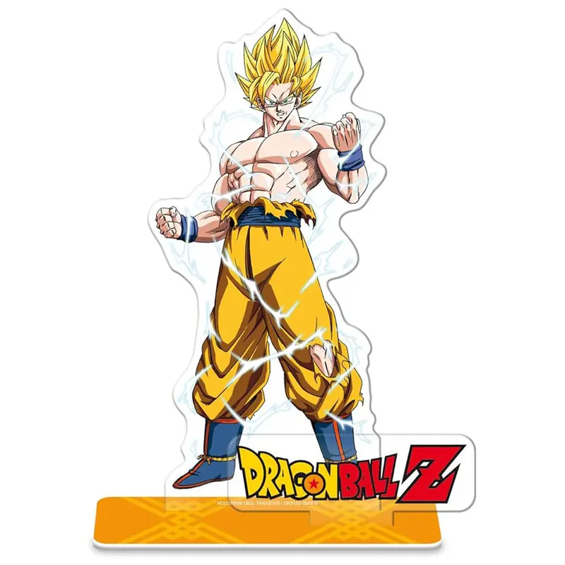 Dragon Ball Z - Stand Acrylique Son Goku
