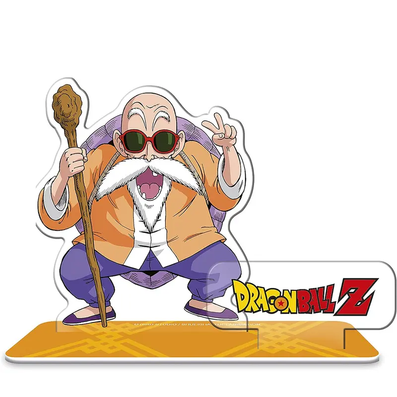 Dragon Ball Z - Stand Acrylique Tortue Géniale