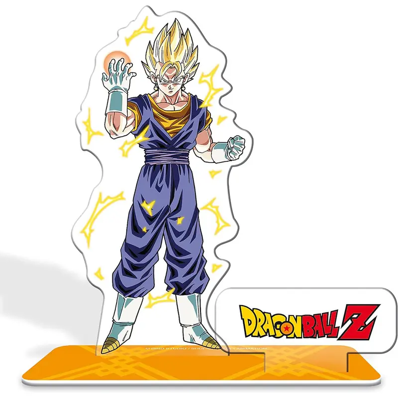 Dragon Ball Z - Stand Acrylique Vegetto