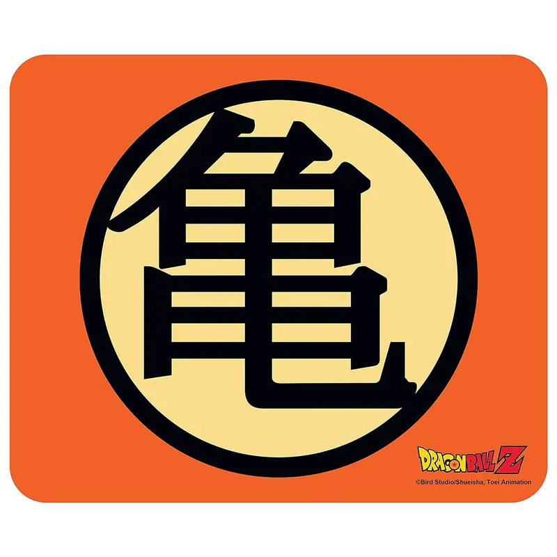 Dragon Ball Z - Tapis de souris -  DBZ/Kame Symbol