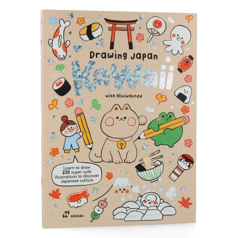Drawing Japan Kawaii