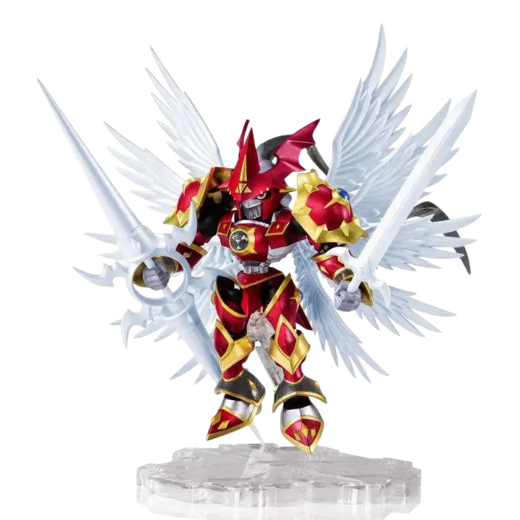 Dukemon / Gallantmon - Figurine NXEdge Style