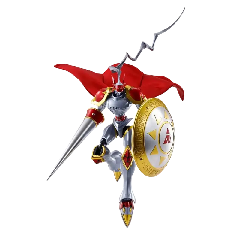 Dukemon / Gallantmon - Figurine S.H.Figuarts