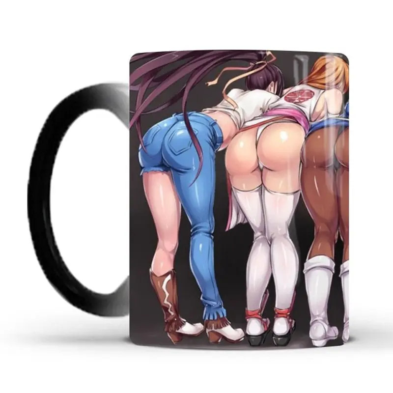 Ecchi Mugs For Fans Lovers