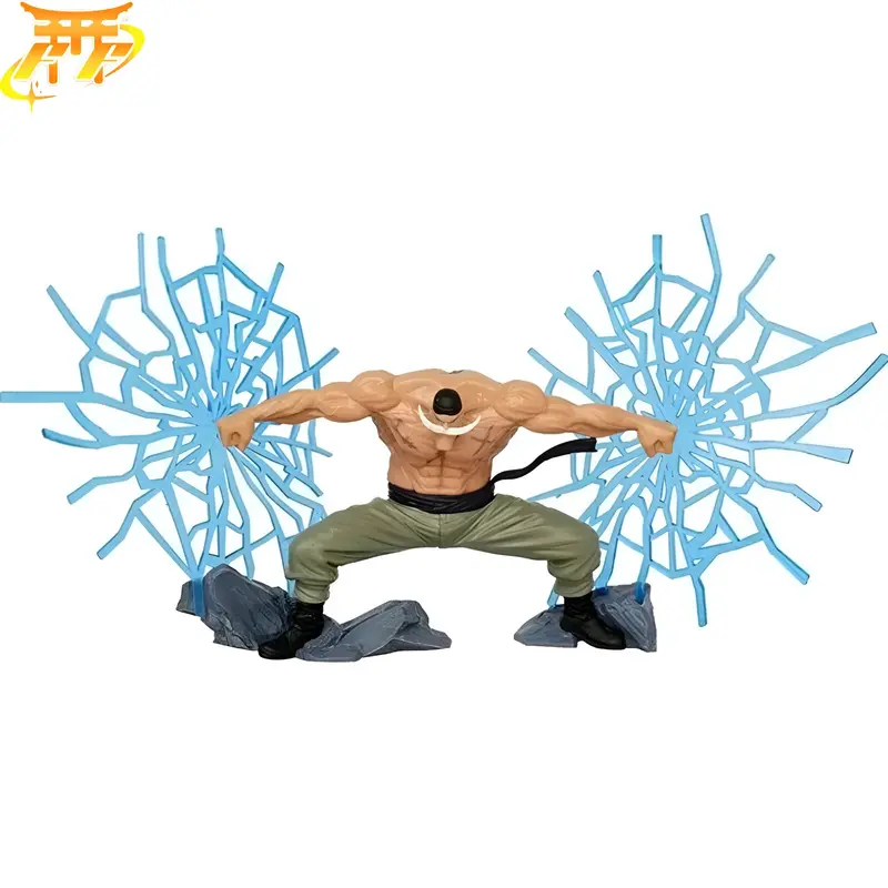Edward Newgate "Gura Gura no Mi" Figure - One Piece