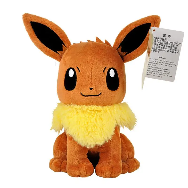Eevee Plush Toy 2024