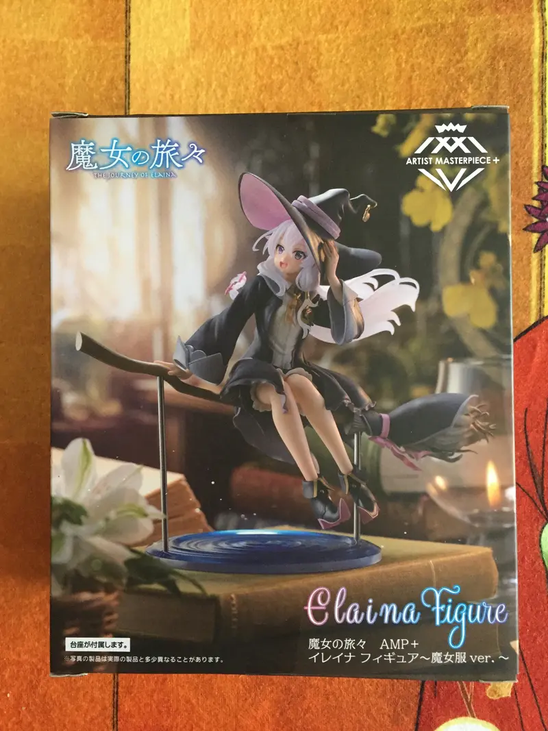 Elaina Witch's clothes ver. - Wandering Witch