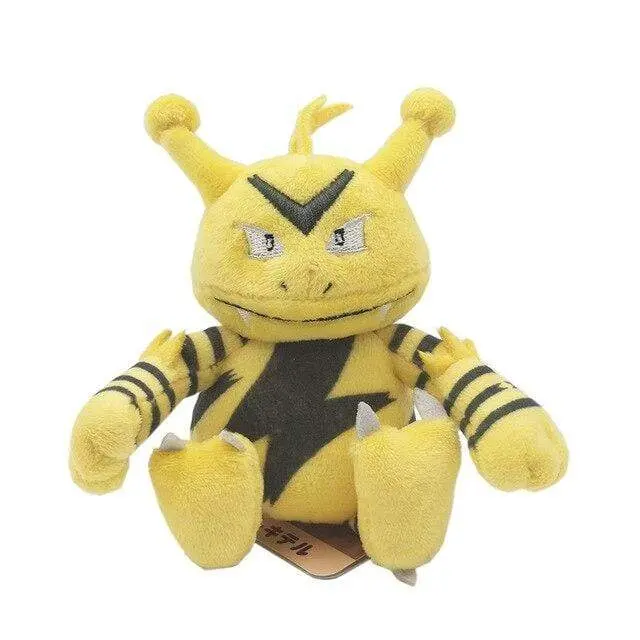 Electabuzz Pokemon Plush