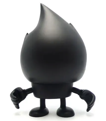 Elements Fais-Le Toi-Meme Noir - Feu
