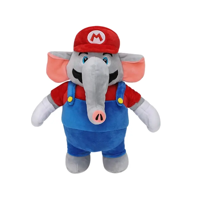 Elephant Mario Gosedjur