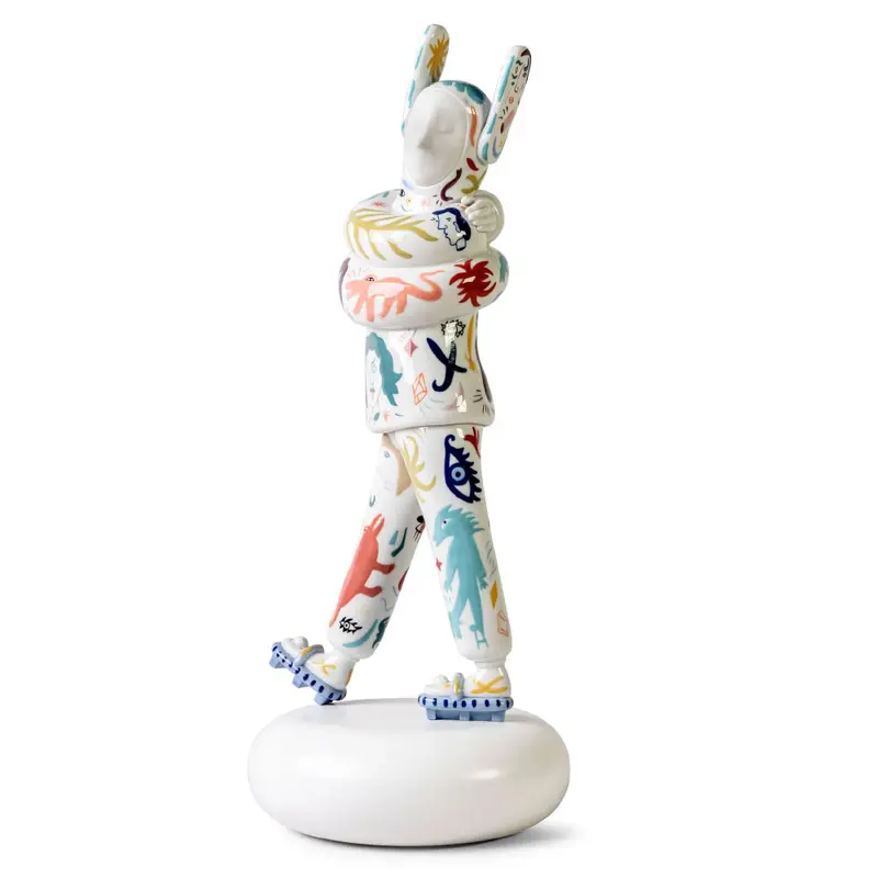 Embraced Sculpture (Limited Edition) - Jaime Hayon
