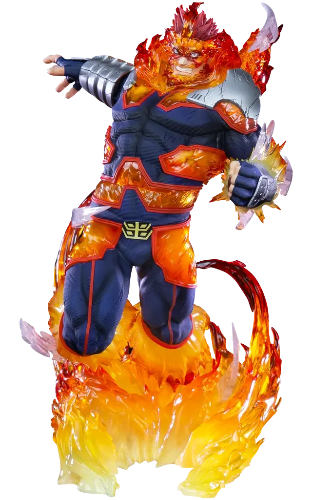 Endeavor - Statuette Collector TSUME