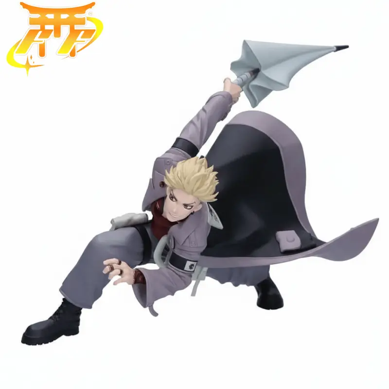 Enjin “Umbrella” Figure - Gachiakuta