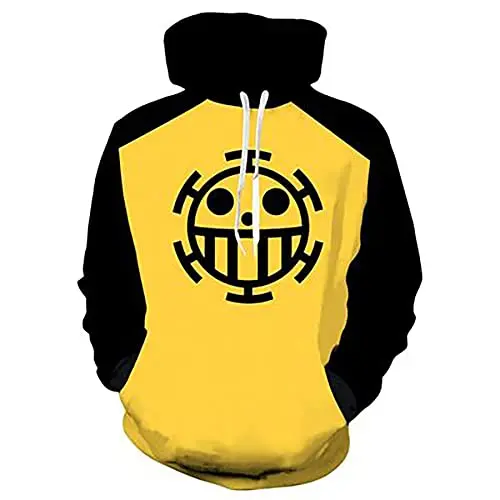 Epic Heart Pirate Emblem Hoodie
