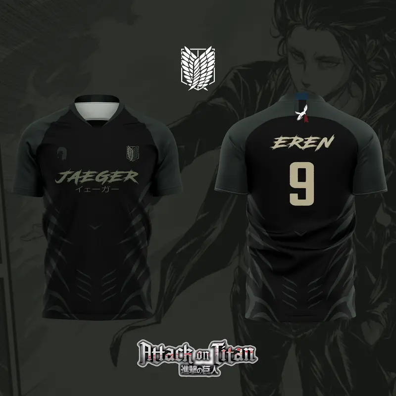 EREN JAEGER