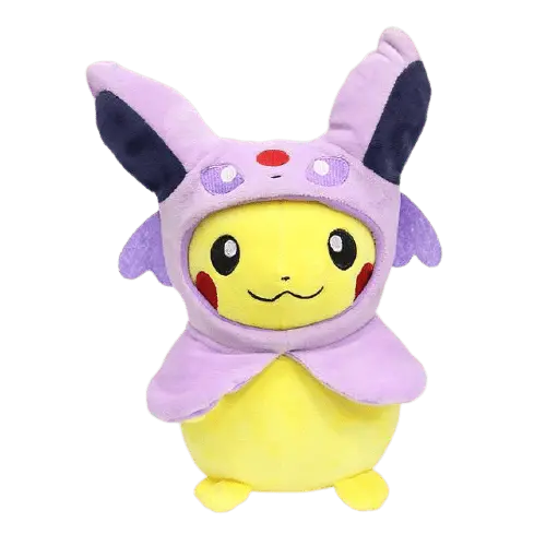 Espeon Pikachu Plush