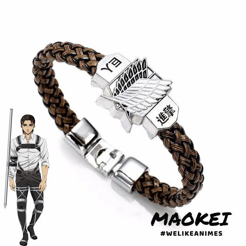 Exploration Battalion Bracelet (SNK)