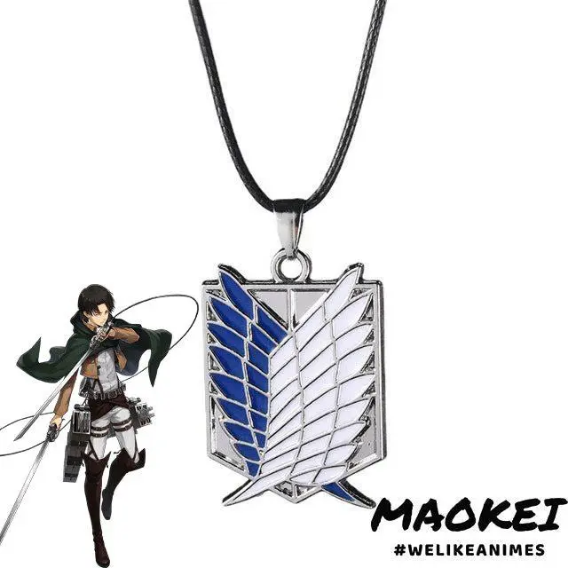 Exploration Battalion Necklace