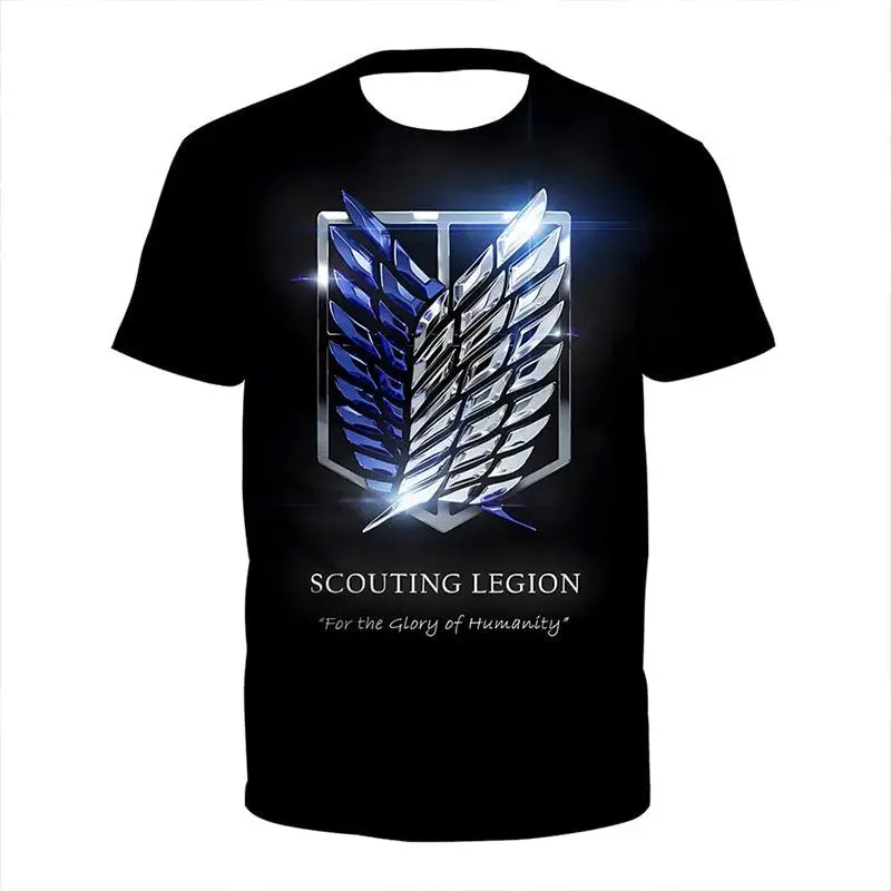 Exploration Battalion New Style T-Shirt