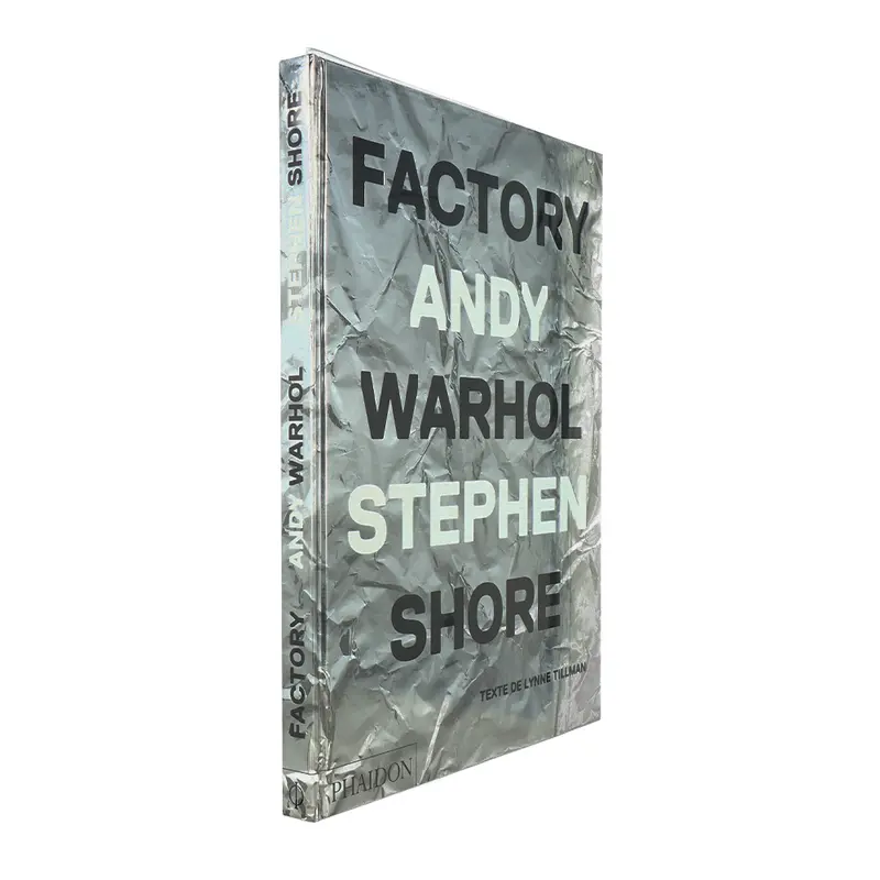 Factory Andy Warhol