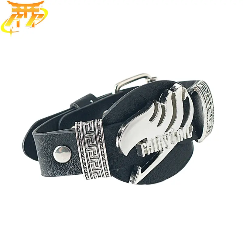 Fairy Tail Bracelet "Guild Emblem" - Fairy Tail