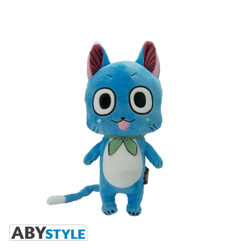Fairy Tail - Peluche - Happy