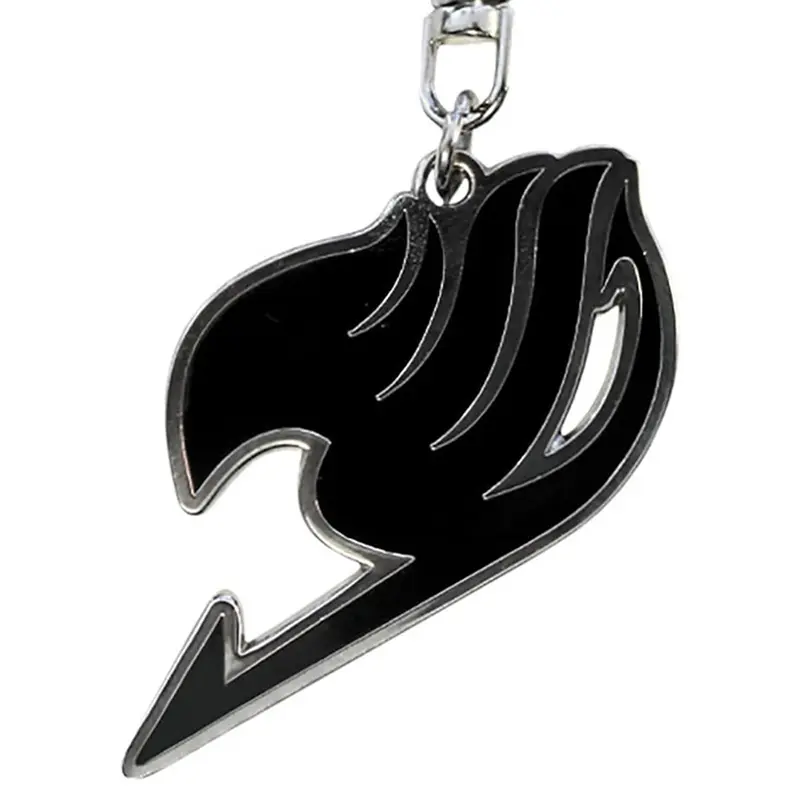 Fairy Tail - Porte-clés Métal - Emblème