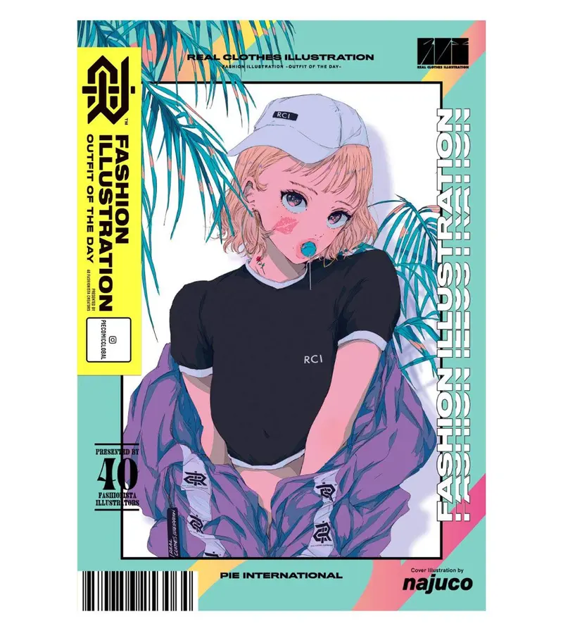 Fashion Illustration