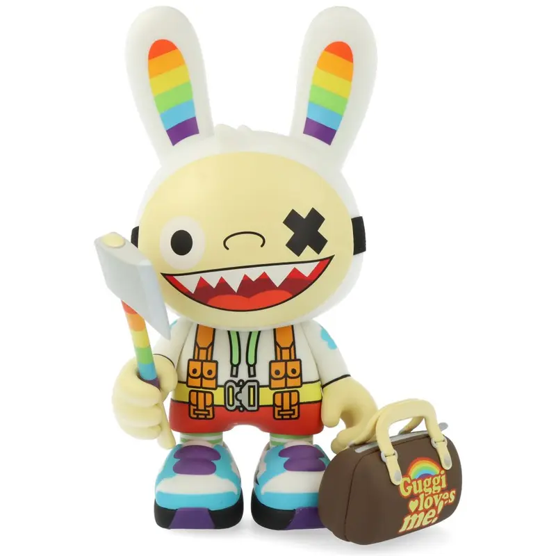 Fashion SuperGuggi "Pride Fashion" Edition - Guggimon