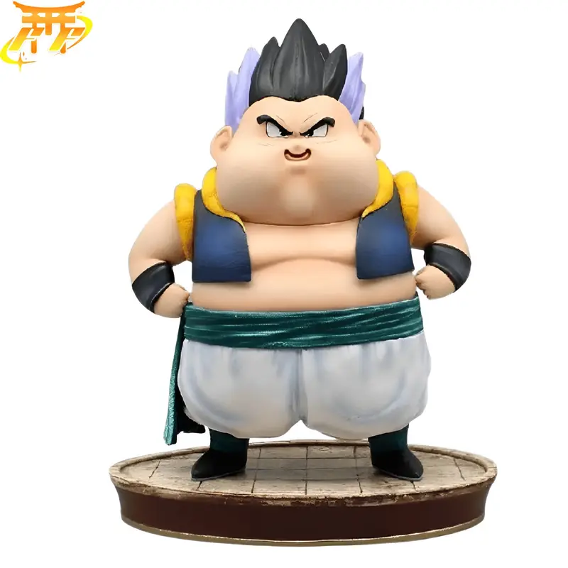 Fat Gotenks Figure - Dragon Ball Z