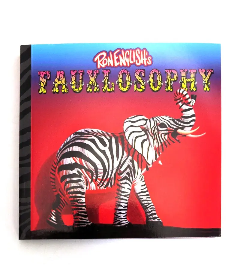 Fauxlosophy - Ron English