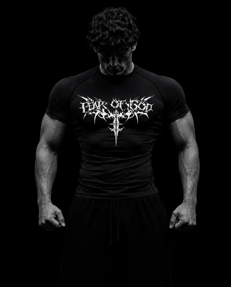 Fear Of God compression Shirt
