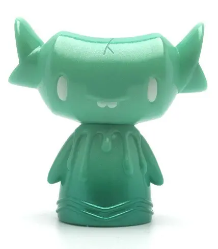 Fenton - Pearl Green