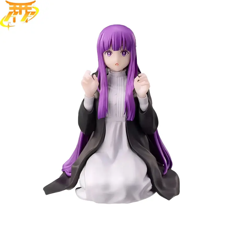 Fern "Sitting" Figure - Frieren