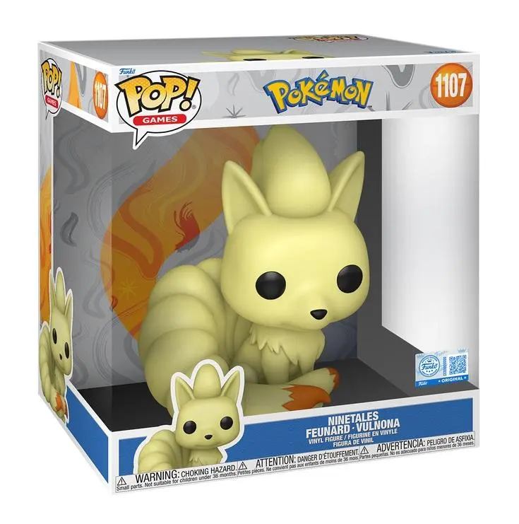 Feunard - POP Jumbo N°1107