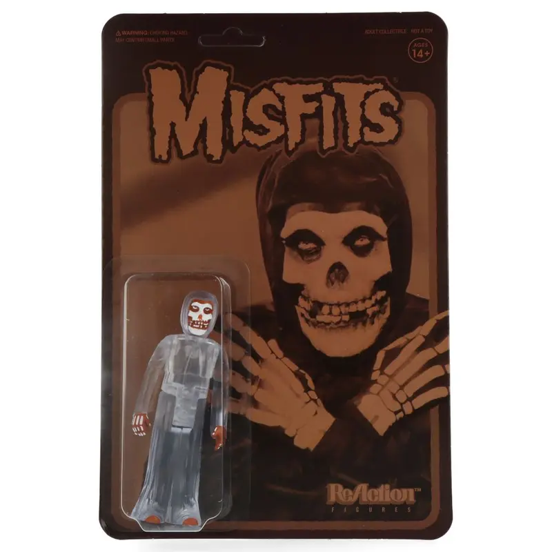 Fiend Collection 2 - Misfits wave 2 - ReAction figure