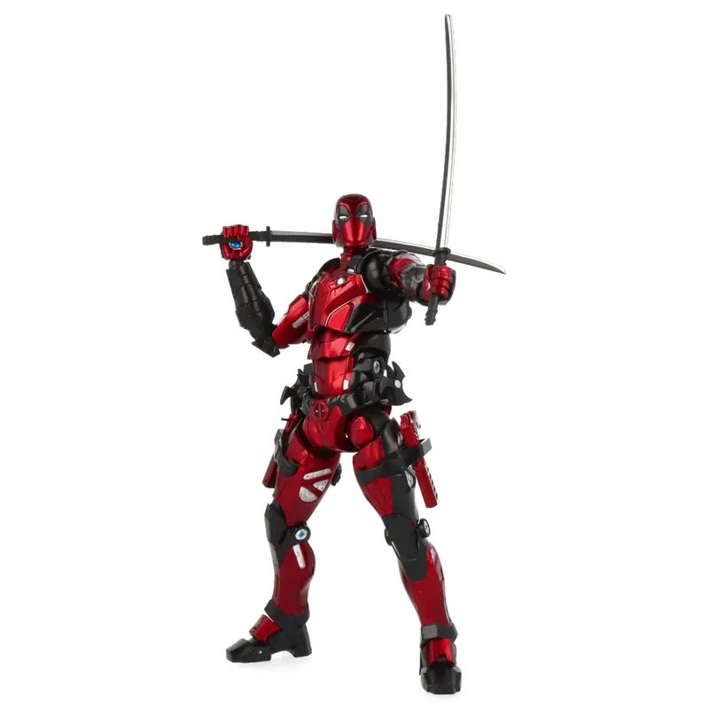 Fighting Armor Deadpool