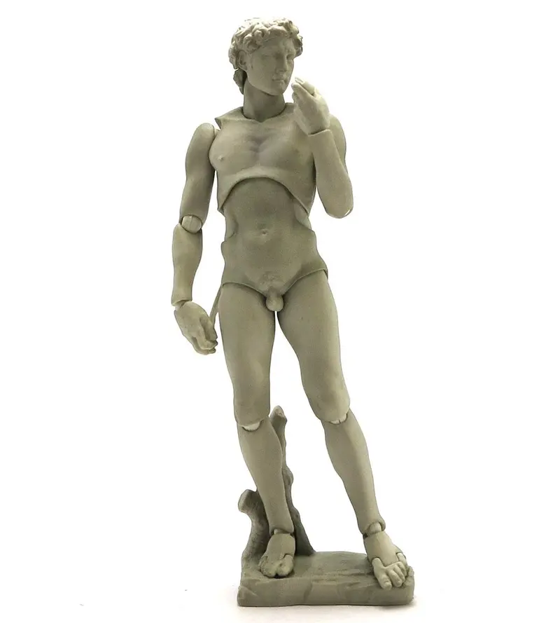 Figma - Le David de Michel-Ange (Table Museum)