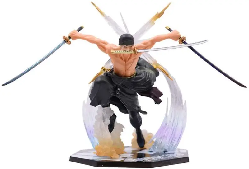Figurin One Piece Zoro
