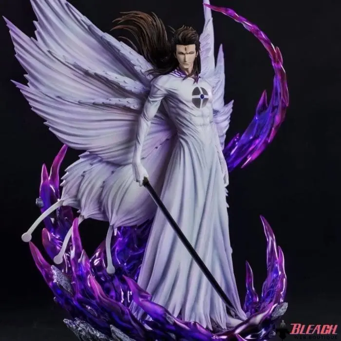 Figurine Aizen Sôsuke