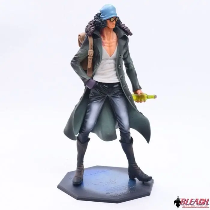 Figurine Aokiji, figurine One Piece de l'amiral Kuzan