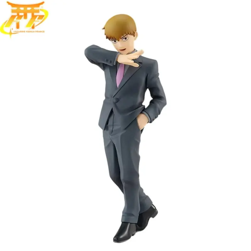 Figurine Arataka Reigen - Mob Psycho 100