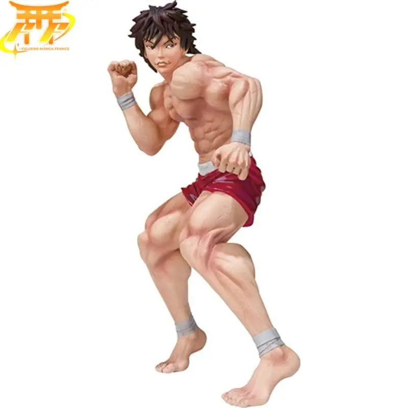 Figurine Baki Hanma - Baki the Grappler